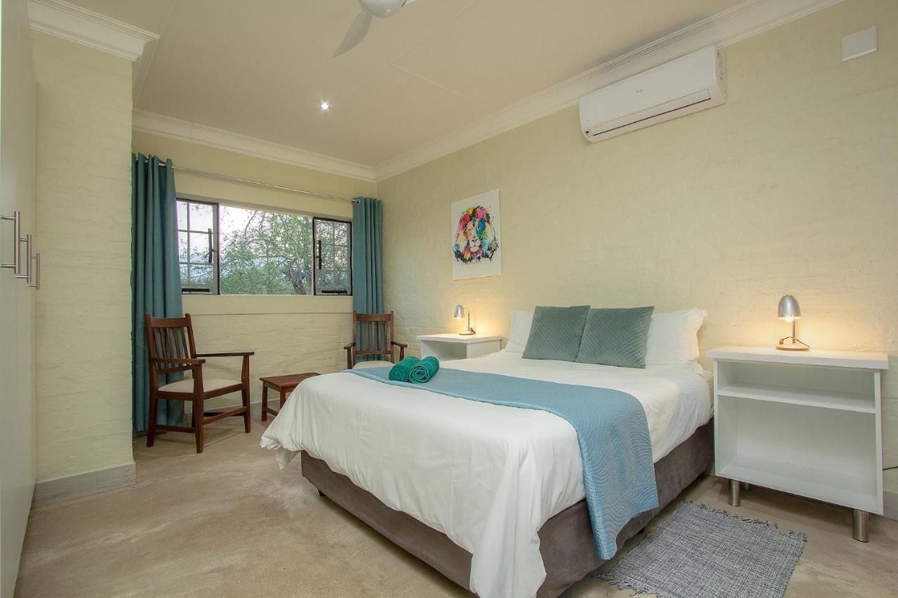 Kruger'S Retreat House & Kruger'S Rest Studio Marloth Park Exterior foto