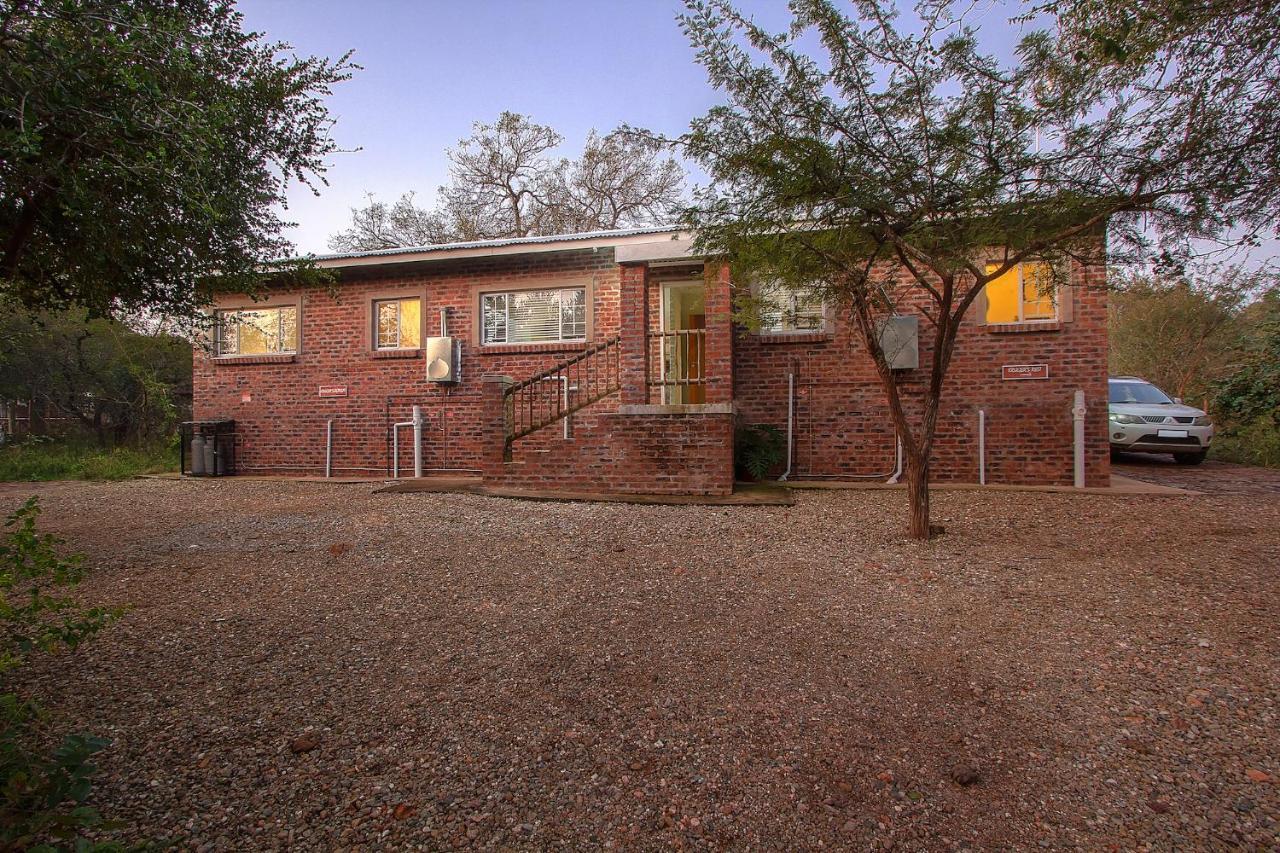 Kruger'S Retreat House & Kruger'S Rest Studio Marloth Park Exterior foto