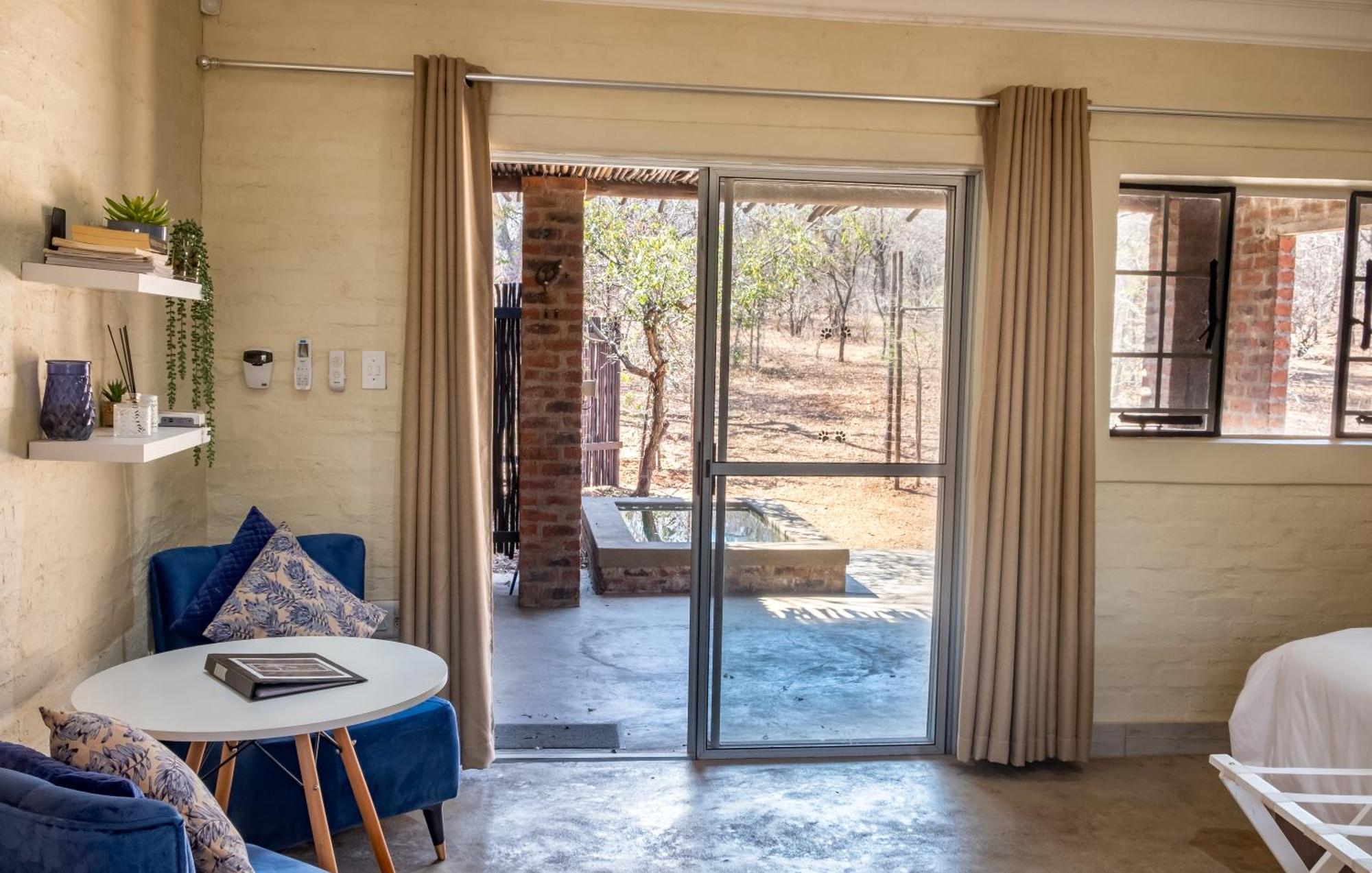 Kruger'S Retreat House & Kruger'S Rest Studio Marloth Park Exterior foto
